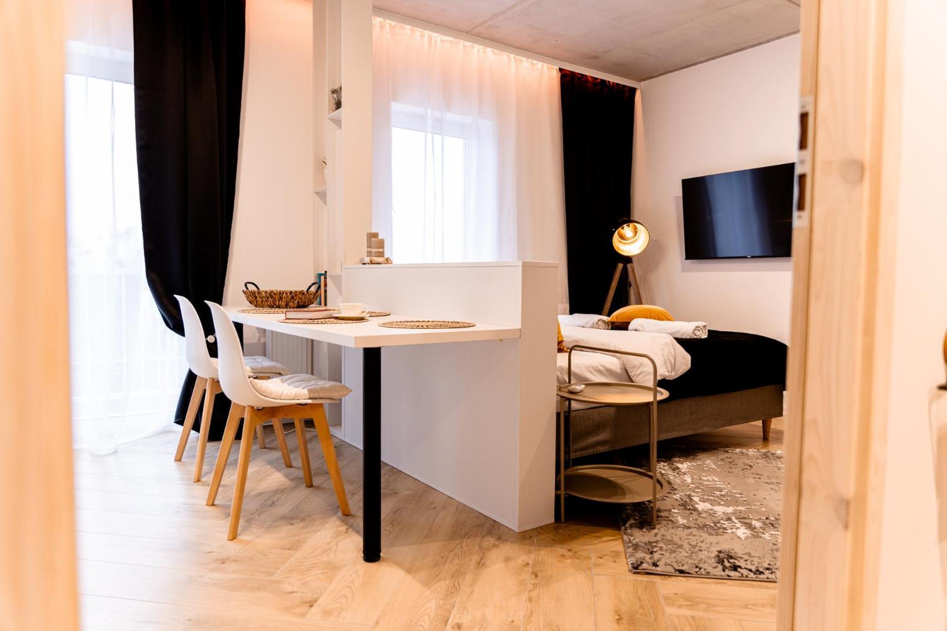 Hop & Lulu Delux Apartments Goleniów 외부 사진
