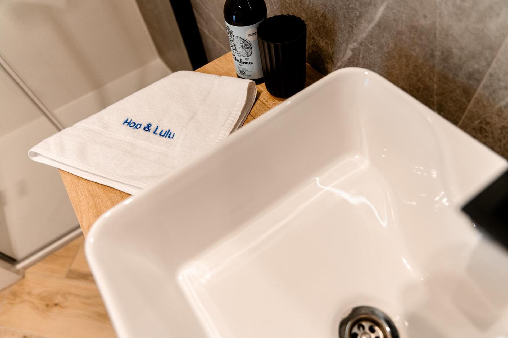 Hop & Lulu Delux Apartments Goleniów 외부 사진
