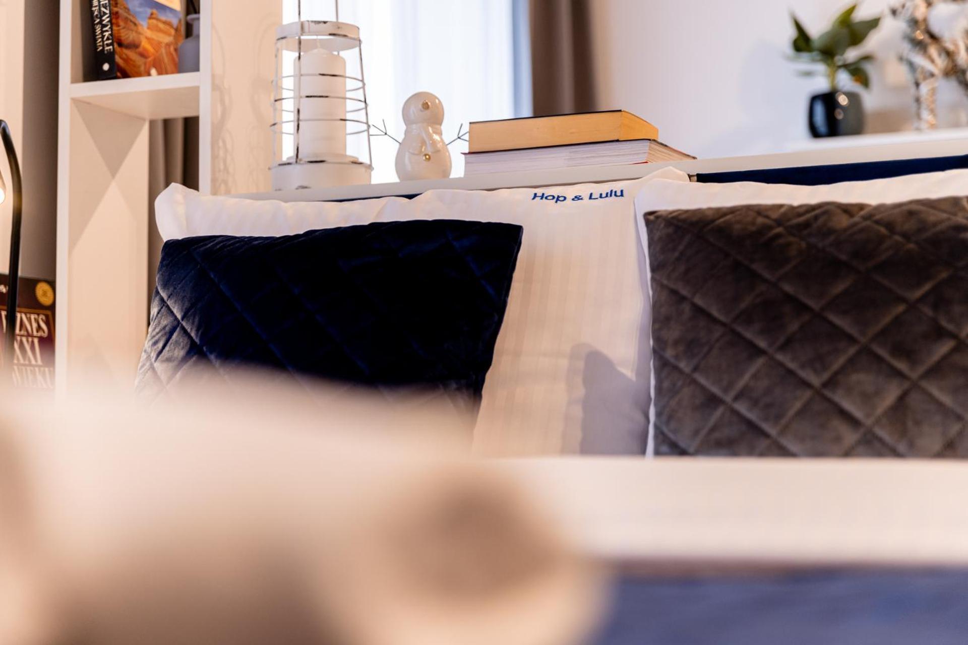 Hop & Lulu Delux Apartments Goleniów 외부 사진