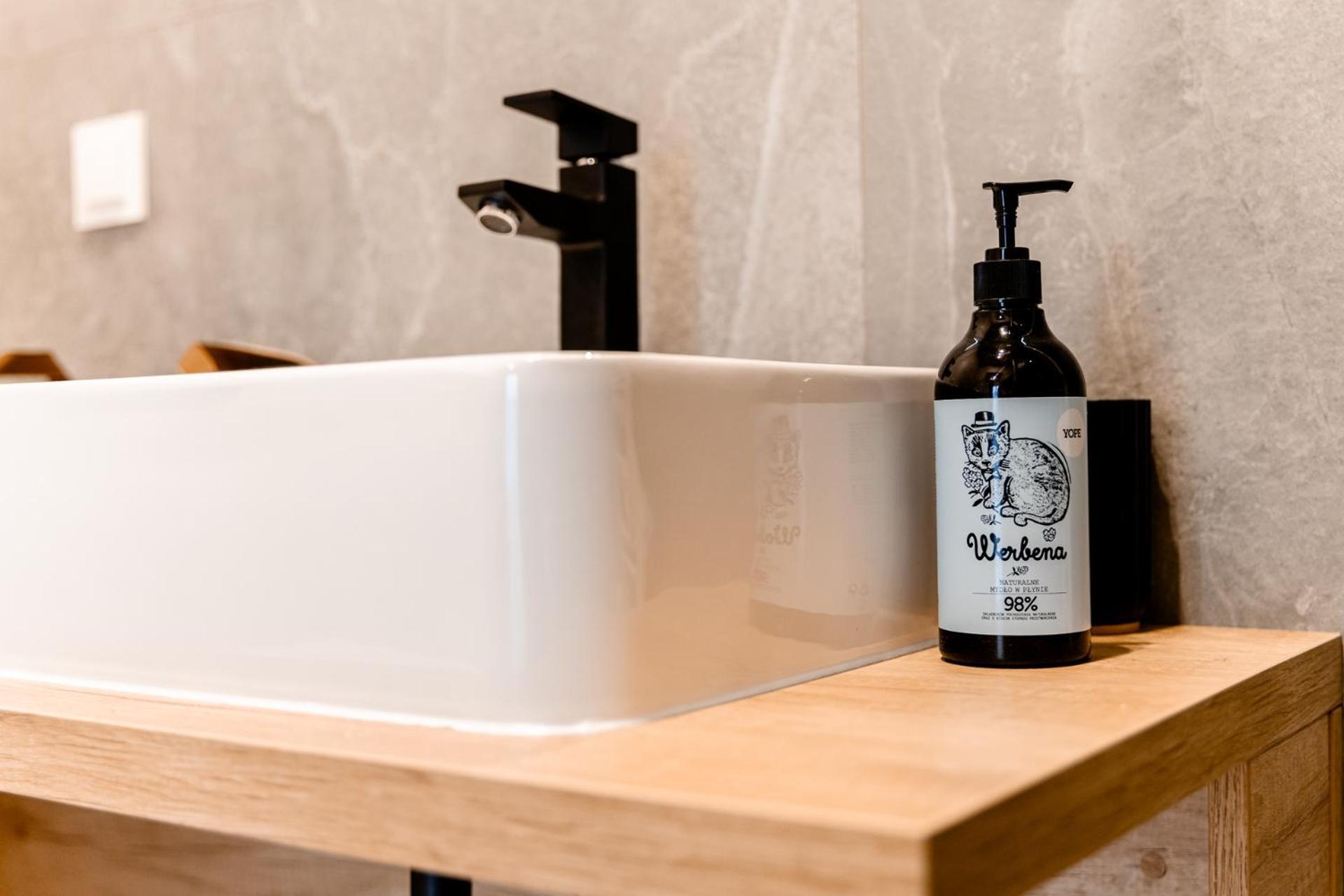 Hop & Lulu Delux Apartments Goleniów 외부 사진