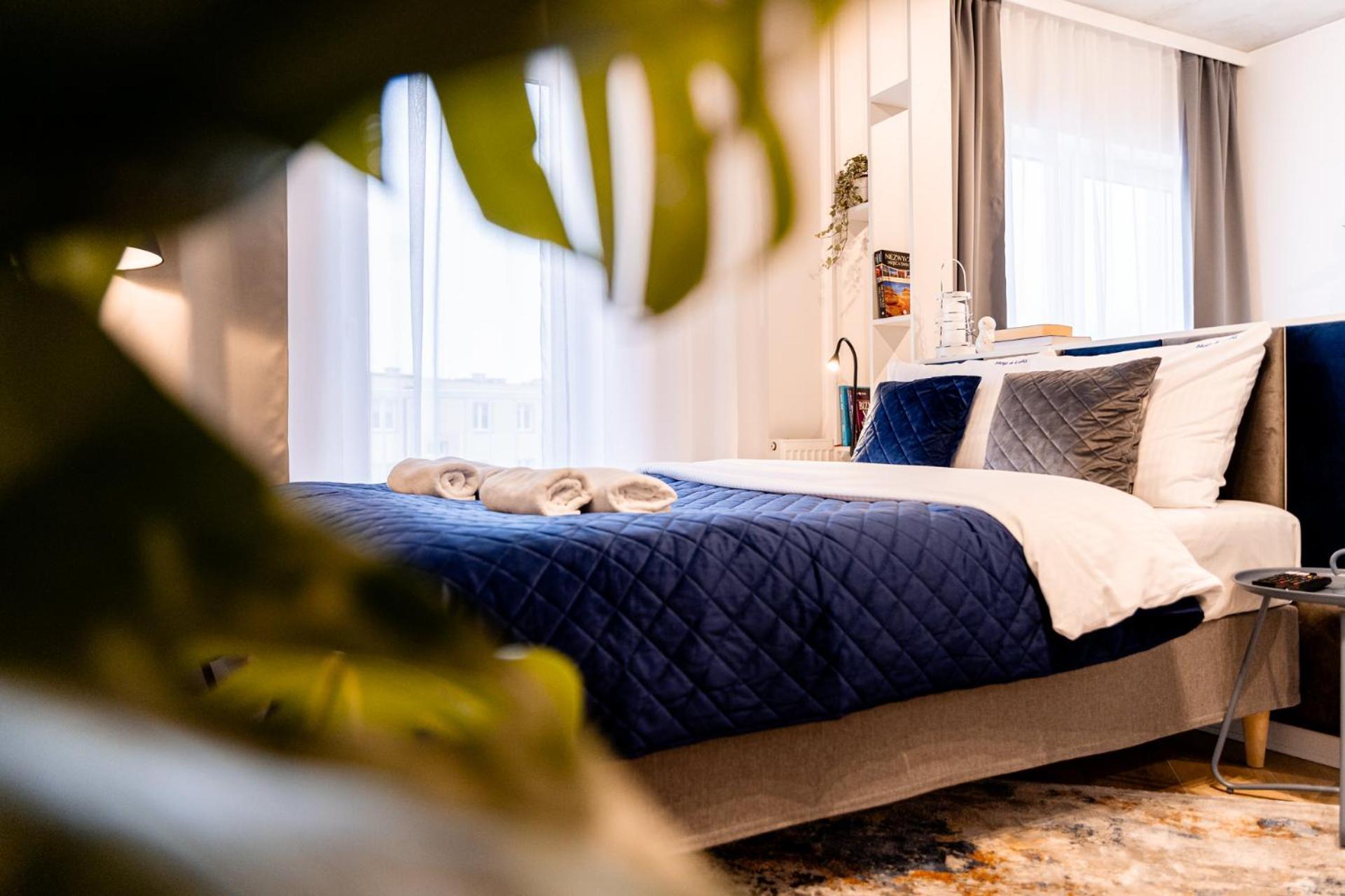 Hop & Lulu Delux Apartments Goleniów 외부 사진