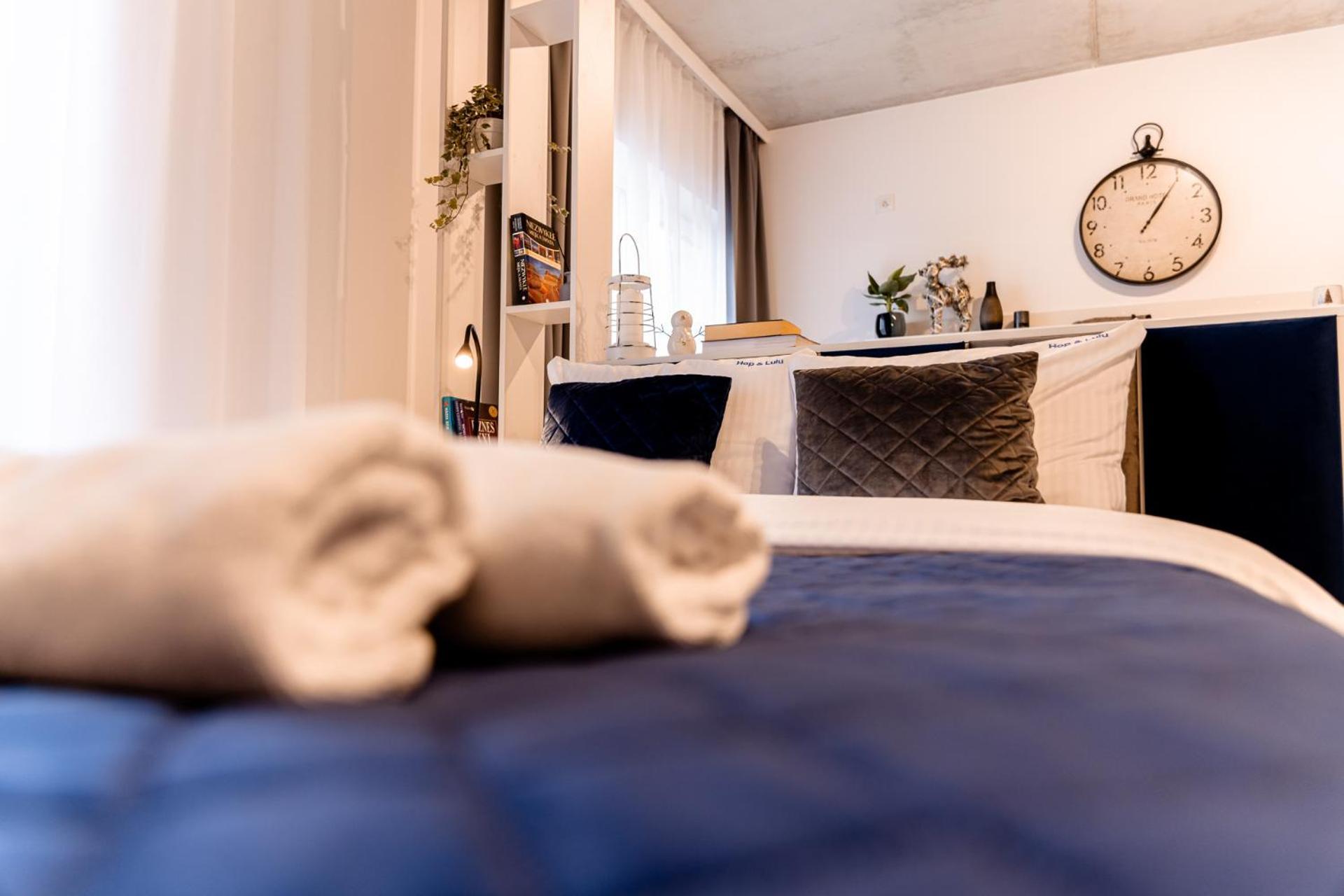 Hop & Lulu Delux Apartments Goleniów 외부 사진