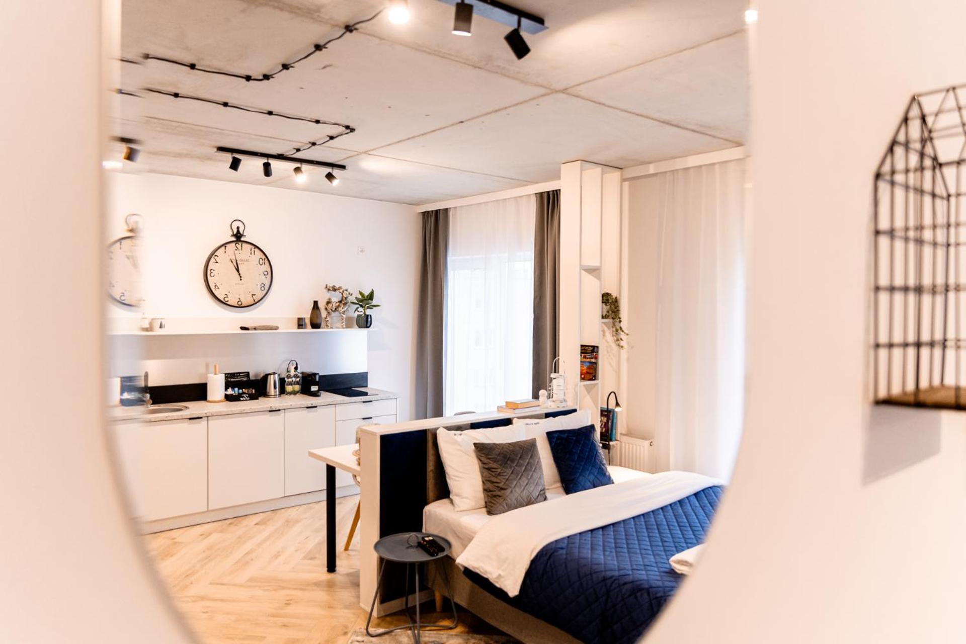 Hop & Lulu Delux Apartments Goleniów 외부 사진