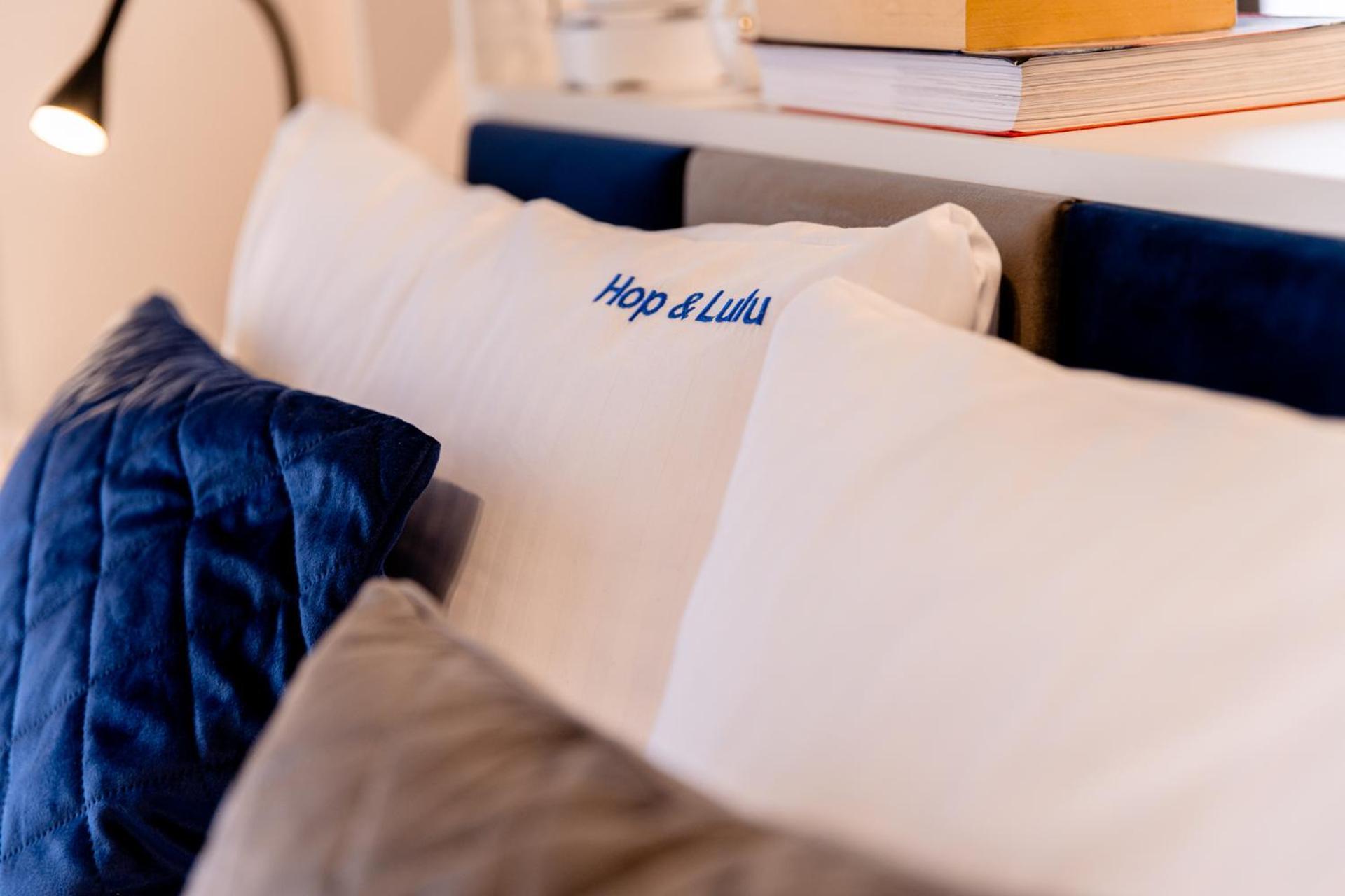 Hop & Lulu Delux Apartments Goleniów 외부 사진