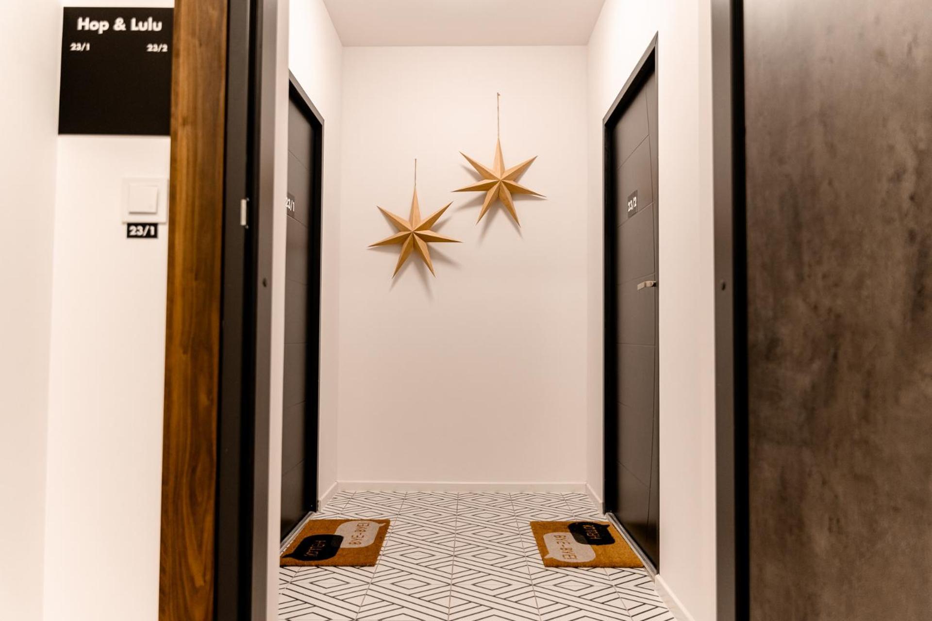 Hop & Lulu Delux Apartments Goleniów 외부 사진