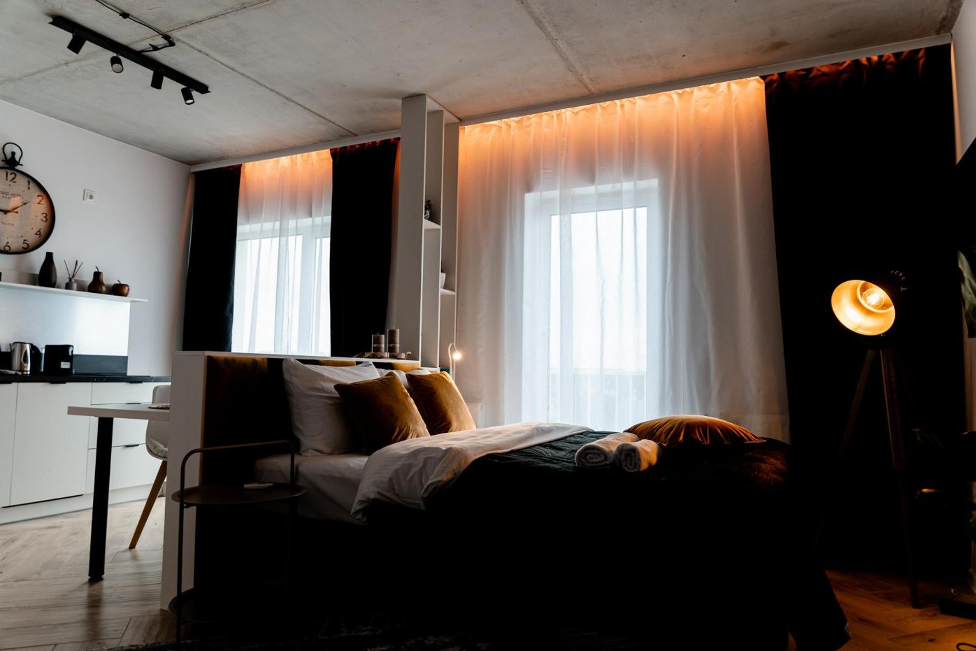 Hop & Lulu Delux Apartments Goleniów 외부 사진