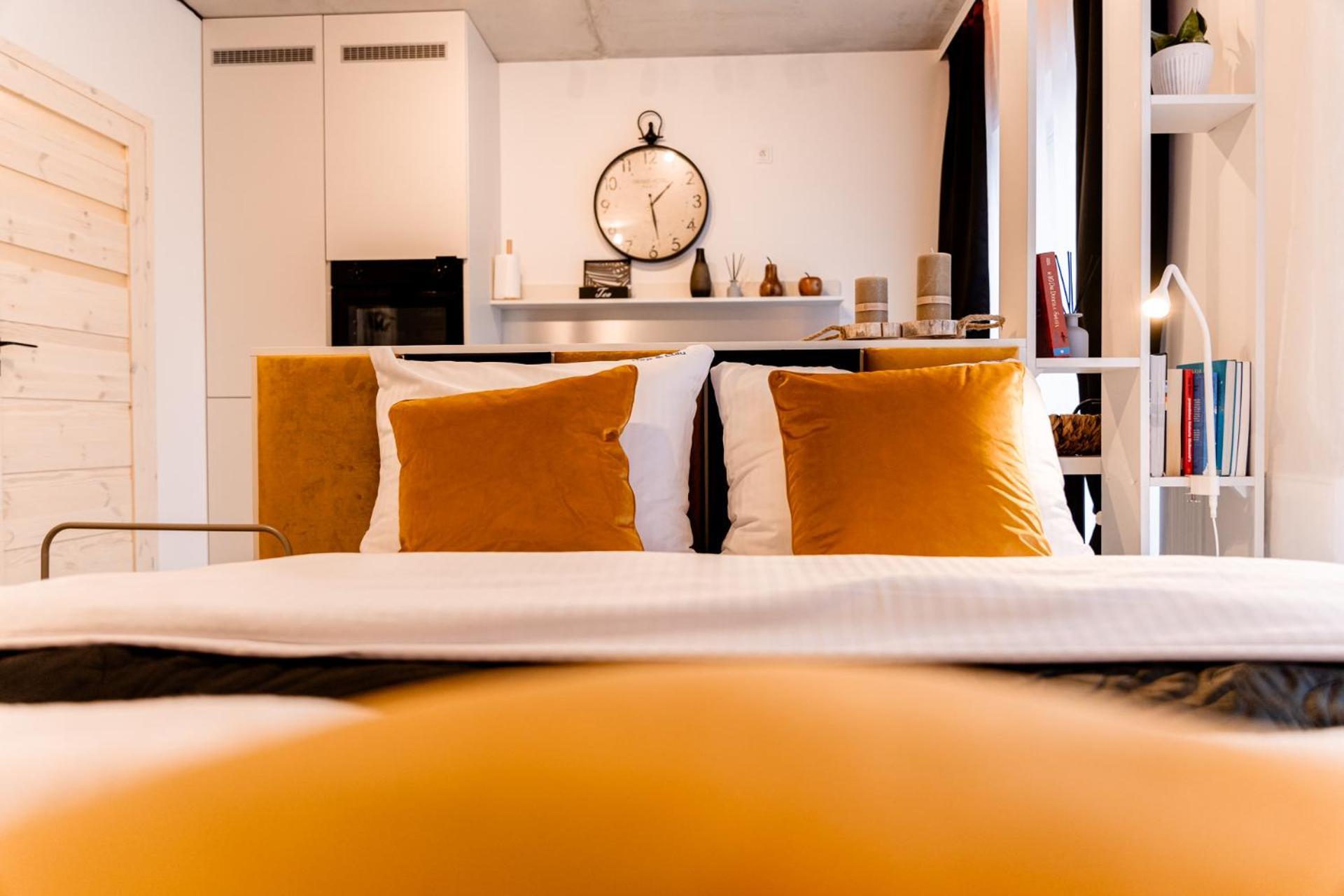 Hop & Lulu Delux Apartments Goleniów 외부 사진