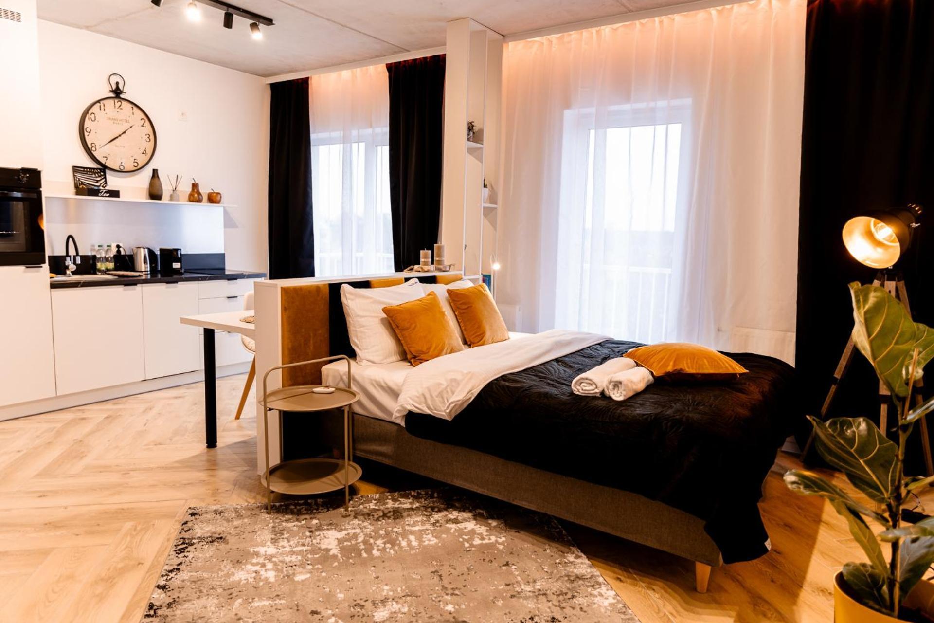 Hop & Lulu Delux Apartments Goleniów 외부 사진