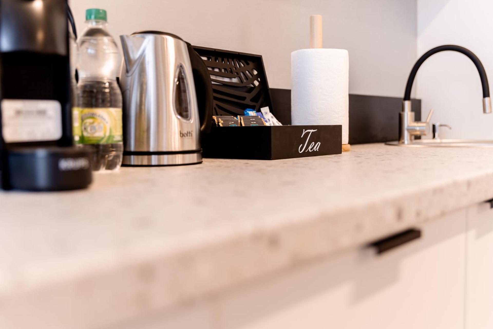 Hop & Lulu Delux Apartments Goleniów 외부 사진