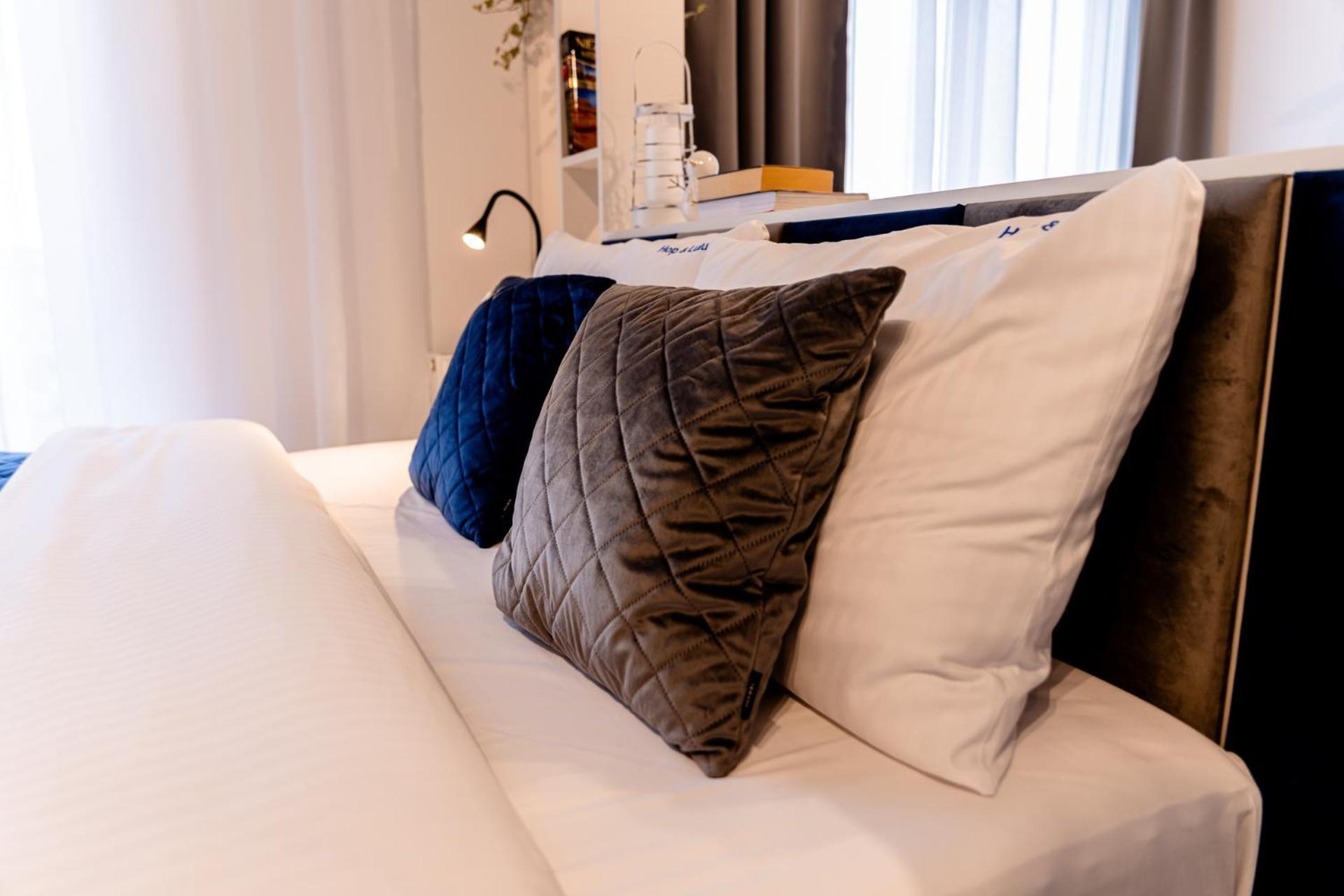 Hop & Lulu Delux Apartments Goleniów 외부 사진