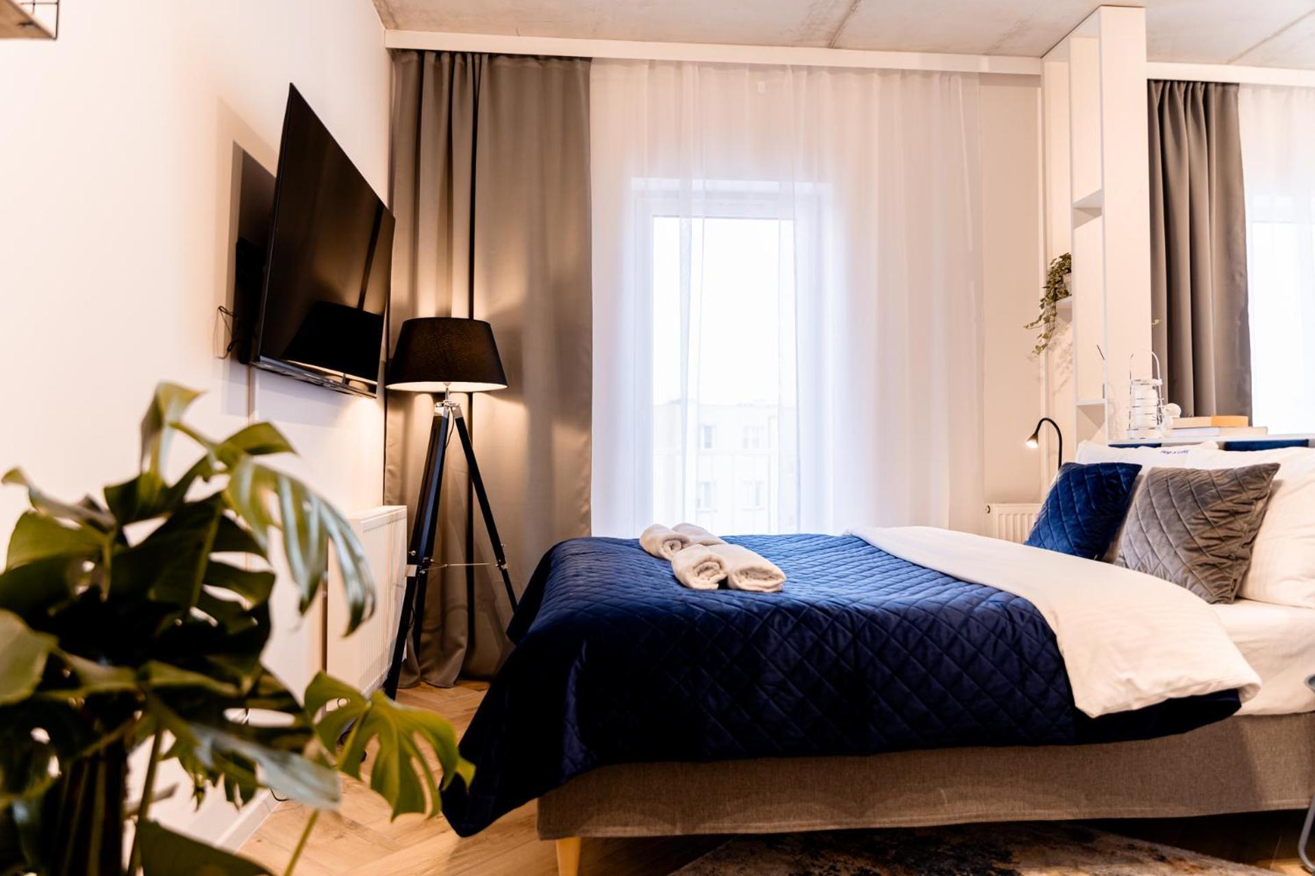 Hop & Lulu Delux Apartments Goleniów 외부 사진