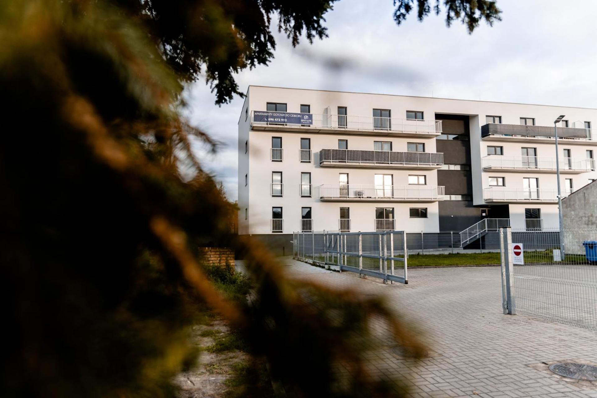 Hop & Lulu Delux Apartments Goleniów 외부 사진